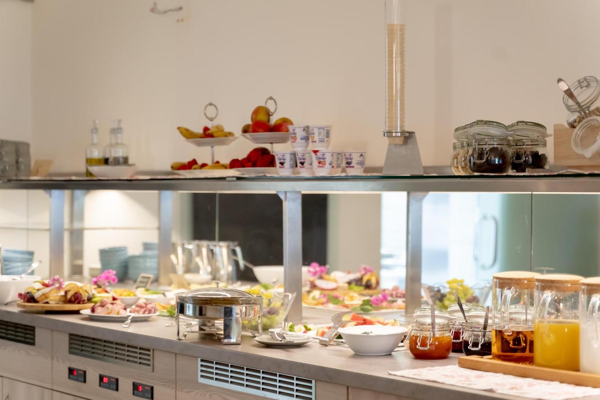 Ferienhotel Am Meer Kuehlungsborn Haus 1 Appartement 3 Екстериор снимка